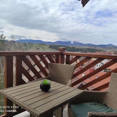 Zlatibor Apartman Jagoda Bagian luar foto