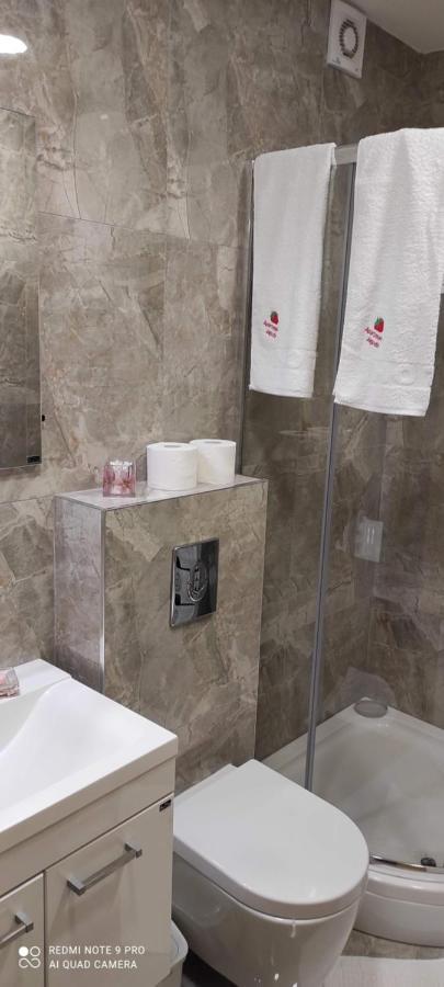 Zlatibor Apartman Jagoda Bagian luar foto