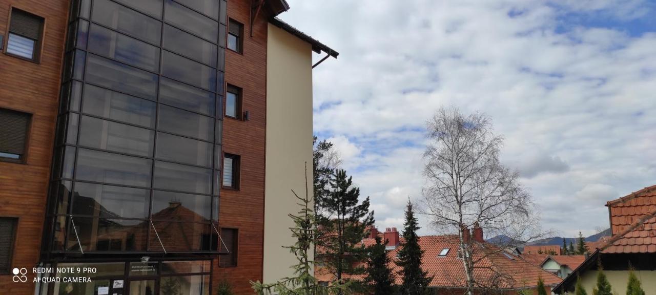 Zlatibor Apartman Jagoda Bagian luar foto