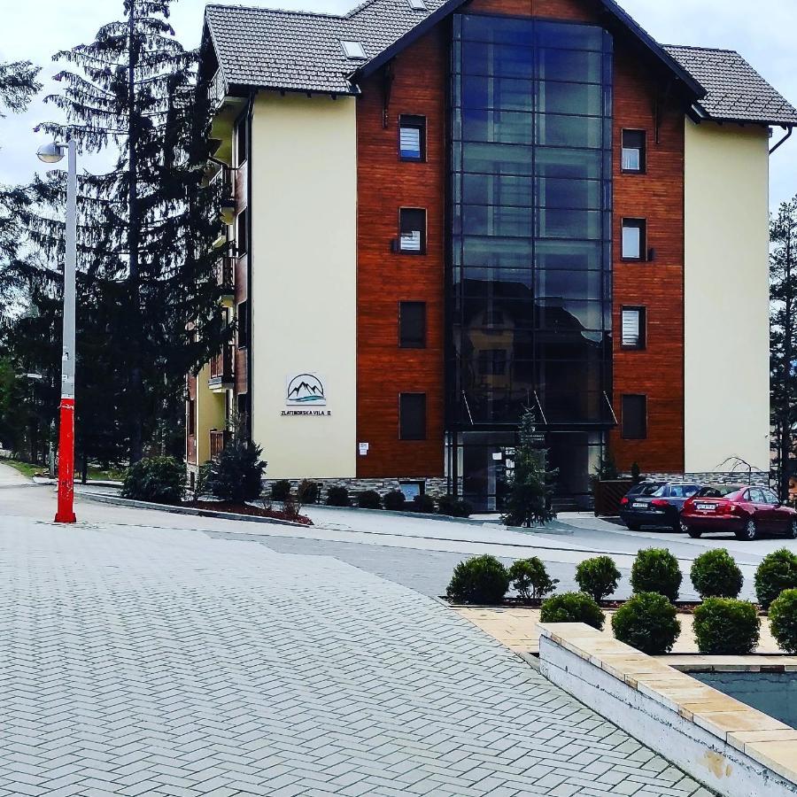 Zlatibor Apartman Jagoda Bagian luar foto
