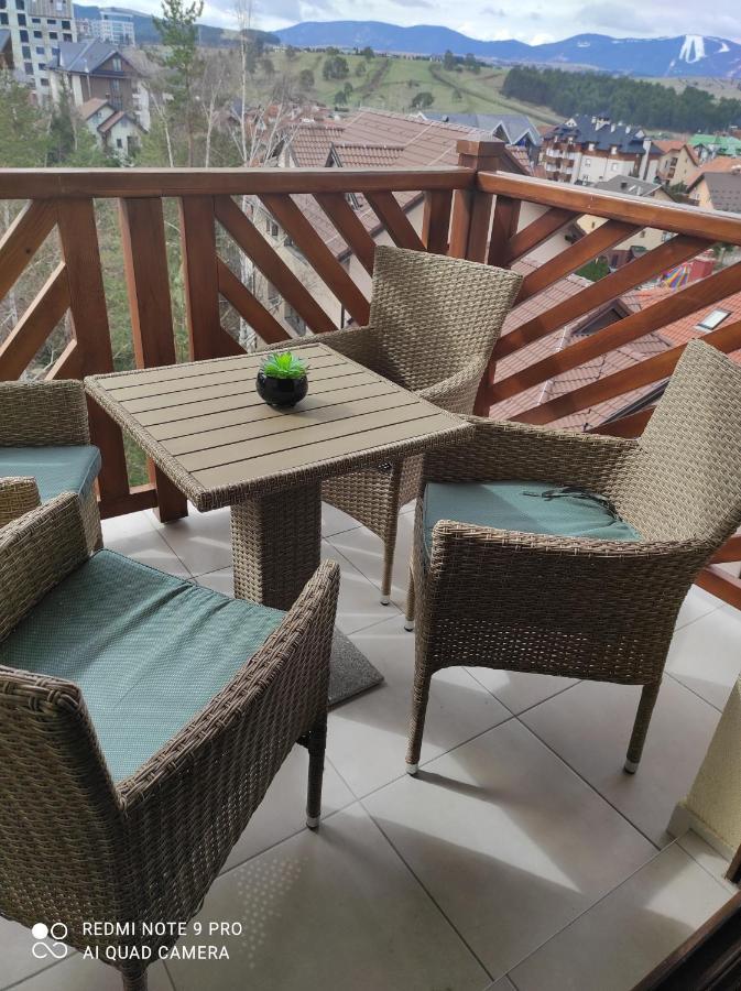 Zlatibor Apartman Jagoda Bagian luar foto