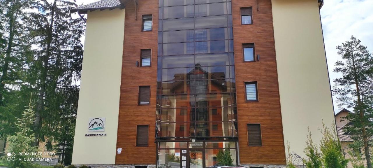 Zlatibor Apartman Jagoda Bagian luar foto