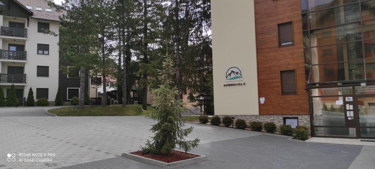 Zlatibor Apartman Jagoda Bagian luar foto