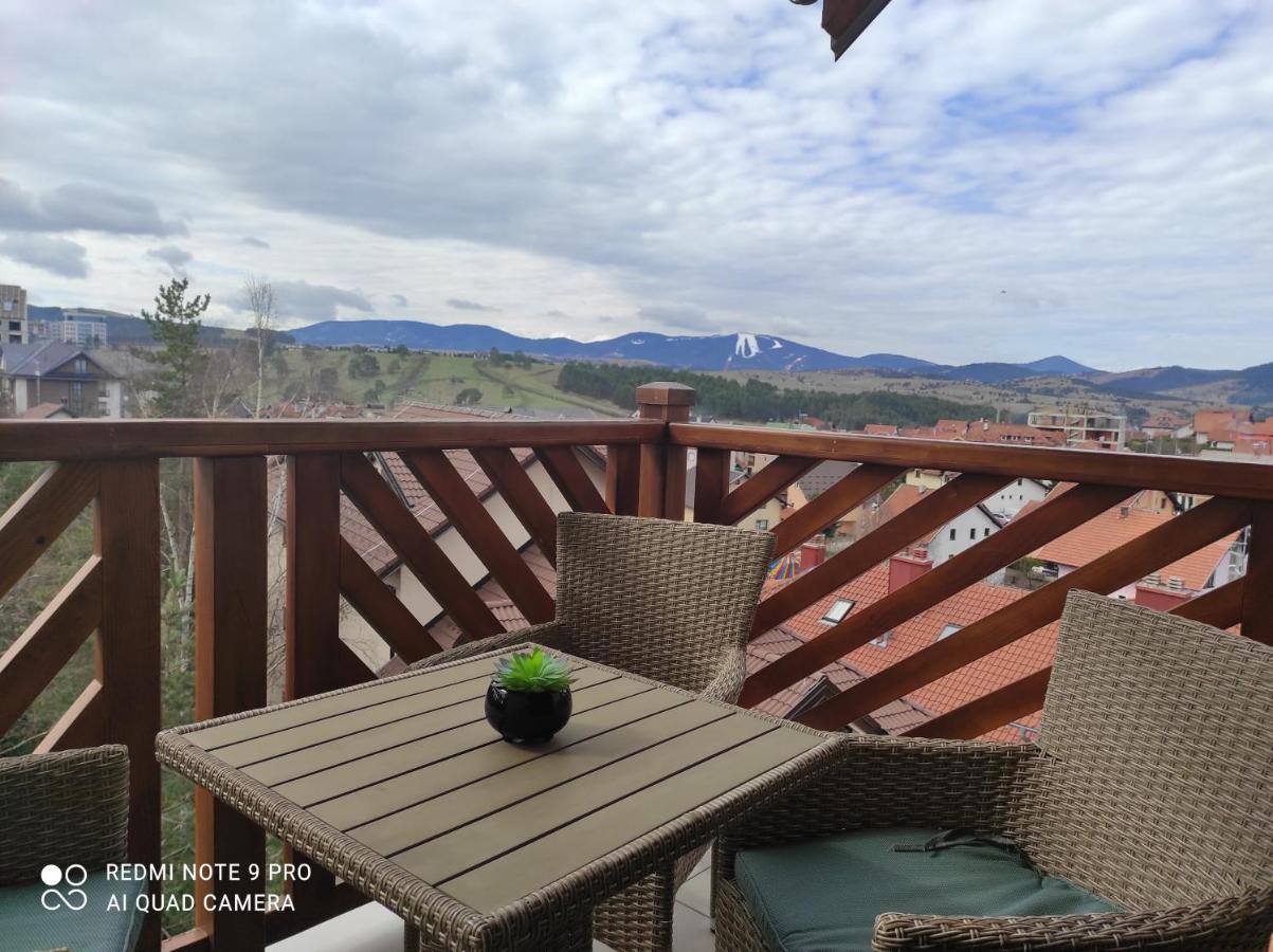 Zlatibor Apartman Jagoda Bagian luar foto