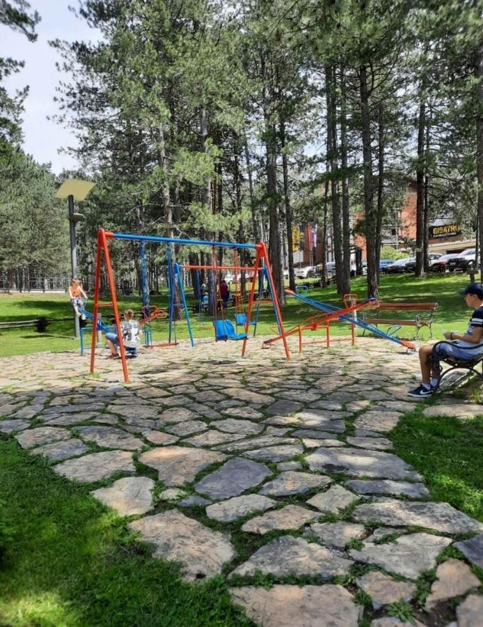 Zlatibor Apartman Jagoda Bagian luar foto