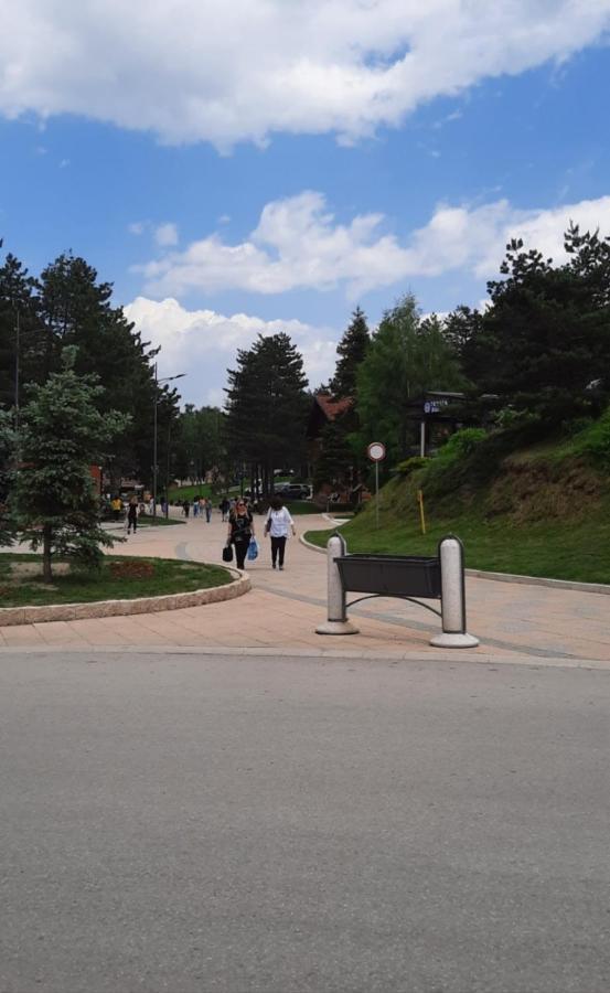 Zlatibor Apartman Jagoda Bagian luar foto