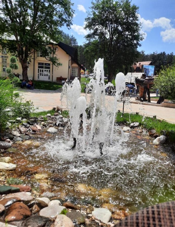 Zlatibor Apartman Jagoda Bagian luar foto